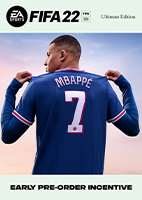 Купить ключ дешево Издание Ultimate FIFA 22